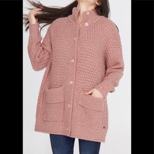 Esprit wool cardigan